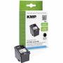 Kmp - KMP H44 - Druckerpatrone (ersetzt HP 300XL) - 1 x Schwarz (1710,4411) [EURO-Version]