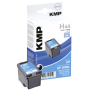  "Kmp-KMP H44 - Druckerpatrone (ersetzt HP 300XL) - 1 x Schwarz (1710,4411) [EURO-Version]-Kmp-Accessories"