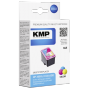 Kmp - H45 Tintenpatrone color komp. mit HP CC 644 EE Nr. 300XL [EURO-Version]