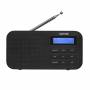 Inter Sales - DENVER DAB-42 - Tragbares DAB-Radio - 1 Watt