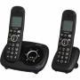 Alcatel - XL595B Voice Duo schwarz (ATLD1422764)