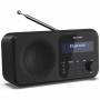Sharp - DR-P420 DAB+/BT Radio schwarz