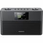 Jvc - Kenwood CR-ST80DAB-B, Persnlich, Digital, DAB, DAB+, FM, 87,5 - 108 MHz, 174.92