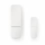 Bosch - Bosch Door/Window Contact II Plus sensor de puerta / ventana Inal�mbrico Puerta/ventana Blanco