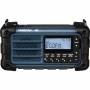  "Sangean-MMR-99 DAB blau Notfall/Kurbel/Solar Radio-Sangean-Hardware/Electronic"