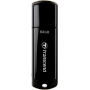 Transcend - Transcend JetFlash elite 700 64GB USB 3.0 64GB USB 3.0 (3.1 Gen 1) Tipo A Negro unidad flash USB