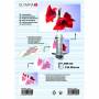  "Olympia-1x25 Olympia Laminating pouches DIN A4 125 micron-Olympia-Hardware/Electronic"