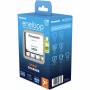 Panasonic Advanced Bq-cc17 + 4x Eneloop Aa Steckerladerger&a 2