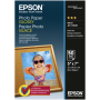 Epson - Photo Paper Glossy 13x18 cm 50 Blatt 200 g