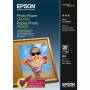 Epson - Photo Paper Glossy A 4 20 Blatt 200 g