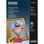 Epson - Photo Paper Glossy A 4 50 Blatt 200 g
