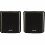 Asus - ASUS ZenWiFi XT9 - WLAN-System (2 Router) - up to 5,700 sq.ft - Netz - GigE, 2,5 GigE - 802,11a/b/g/n/ac/ax - Tri-Band (90IG0740