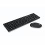 Conceptronic Orazio01de Wireless Keyboard+mouse, De, Schwarz - Conceptronic ORAZIO01DE clavier RF sans fil QWERTY Allemand Noir