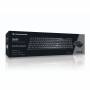 Conceptronic Orazio01de Wireless Keyboard+ mouse, De, Schwarz 1