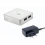 Conceptronic Usb-hub 4port Usb3.0 Mit Power Adapter 2