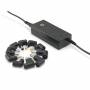 Conceptronic - CONCEPTRONIC Uni. Notebook Netzteil inkl.10 Aufs. 65W/ CNB65