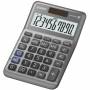 Casio - Casio MS-100FM calculator Desktop Basic Grey