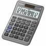 Casio - MS-120FM Pocket calculator Desktop Simple calculator Black (MS-120FM)
