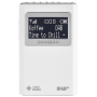 Sangean - DPR-39 (Pocket 390) White