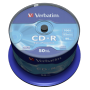 &nbsp;"Verbatim-1x50 Verbatim Data Life CD-R 80 52x Speed, ExtraProtection-Verbatim-Hardware/Electronic"