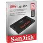 Wd - SanDisk Ultra 3D 2.5 1000 GB Serial ATA III 3D NAND