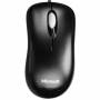 Microsoft - Maus Microsoft Ready Mouse schwarz USB retail (P58-00057)