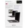 3m - Blickschutzfilter PF140W9B Standard COMPLY 14,0 16:9 [DE-Version, German Keyboard]
