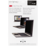 3 M - Blickschutzfilter PF133W9B Standard Laptop 13,3 16:9 [DE-Version, German Keyboard]