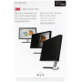 3 M - Blickschutzfilter PF236W9B Standard Desktop 23,6 16:9 [DE-Version, German Keyboard]