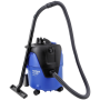 Nilfisk-alto - AERO 21-01 PC - 1250W - 16A - 230V - Trommel - Schwarz - Blau - 20l (107406600)