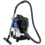 Nilfisk-alto - AERO 21-01 PC INOX - Nass- Trockensauger - 1250 Watt Motor, 1000 Watt Saugleistung - 20 Liter Kapazitt (107406602)