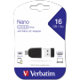 Verbatim - Store n Stay Nano 16GB USB 2.0 + OTG Adapter micro USB