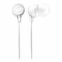 Sony - Sony MDR-EX15LPW In-Ear 3,5mm wei