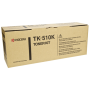 Kyocera - TK 510K - Schwarz - Tonersatz - fr FS-C5020, C5025, C5030 [EURO-Version]