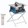 Bosch - Akku-Tischkreissge BITURBO GTS 18V-216 Professional solo, 18Volt