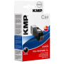 Kmp Printtechnik Ag - KMP C89 - 28 ml - Schwarz - kompatibel - Tintenpatrone (Alternative zu: Canon 6431B001, Canon PGI-550PGBK XL) - fr Canon P [EURO-Version]
