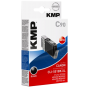 Kmp Printtechnik Ag - KMP Patrone Canon CLI-551BK XL black 5400 Seiten C90 kompatibel [EURO-Version]