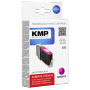 Kmp Printtechnik Ag - KMP C92 - 15 ml - Magenta - kompatibel - Tintenpatrone (Alternative zu: Canon 6445B001, Canon CLI-551M XL) - fr Canon PIXM [EURO-Version]