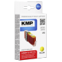 Kmp Printtechnik Ag - C93 Tintenpatrone yellow komp. mit Canon CLI-551 Y XL [EURO-Version]