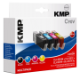 Kmp Printtechnik Ag - KMP Patrone Canon CLI-551 Multip. 715-5400 S. C90V kompatibel [EURO-Version]