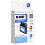 Kmp - H105 Tintenpatrone cyan komp. mit HP CN 054 AE 933 XL [EURO-Version]