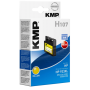 Kmp - H107 Tintenpatrone yellow komp. mit HP CN 056 AE 933 XL [EURO-Version]