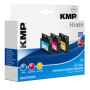Kmp Printtechnik Ag - 105V Vorteilspack C/M/Y komp. mit HP 933 XL [EURO-Version]