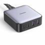 Ugreen - Nexode 2*USB-A + 2*USB-C 65W Desktop Fast Charger