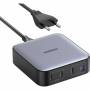 Ugreen - Nexode 1*USB-A + 3*USB-C 100W Desktop Fast Charger