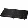 Clatronic - DKI 3609 - Tisch - Induction hob - Glaskeramik - Schwarz - LED - Sensor (263703)