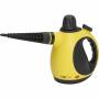 Clatronic - DR 3653 gelb-schwarz Dampfreiniger 9 fach Zubehr