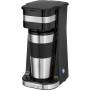 Clatronic - KA 3733 Coffee to go T Kaffeeautomat 1 Tasse