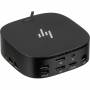 Hp - D HP USB-C Dock G5 Schwarz 100W