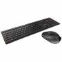 Cherry - DW 9500 SLIM black QWERTZ DE [DE-Version, German Keyboard]